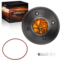 Kartrid Turbo MaXpeedingrods B38A15A untuk BMW 1 2 3 4 X1 X2 116i 118i 218i untuk Mini F55 Cooper Cabriolet Clubman Pendingin Oli