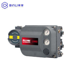 Posicionador de Válvula Inteligente Digital Fisher DVC6200 con Comunicación Profibus, Certificado FM - Product Image 5