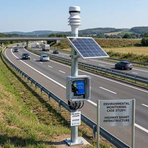 Sensor Detector de Precipitación con <span class=keywords><strong>Radar</strong></span> Doppler de 24 GHz SDI12 con Certificación CE RoSh para <span class=keywords><strong>Lluvia</strong></span>/Nieve/Granizo - Product Image 5