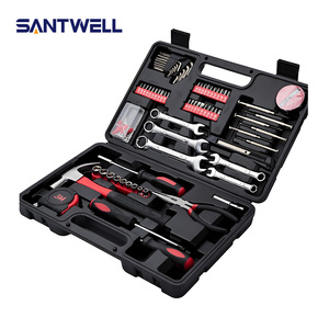 146-Piece Multifunctional Manual Hardware <b>Tool</b> Set for Auto Repair, Wholesale Available - Product Image 1