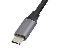 Câble d'extension USB 3.2 Type C haute vitesse pour une charge rapide, câble USB 3.2 Type-C premium pour un transfert de données rapide