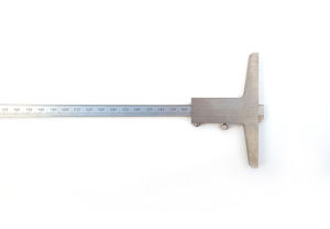Juego de manoplas de vainilla, medidor de profundidad Lcd de 0-300Mm, ruedas Inox de 23 Mm, <span class=keywords><strong>doble</strong></span> gancho, <span class=keywords><strong>calibrador</strong></span> <span class=keywords><strong>Vernier</strong></span>, electrónica Digital - Product Image 4