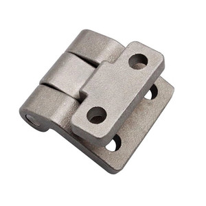 Bisagra de acero inoxidable Cl213 de 180 grados para puerta de gabinete industrial para equipos - Product Image 1