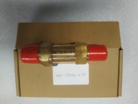 Válvula de Alivio para Compresor de Refrigeración 3/8 NPTE X 022-12045-000