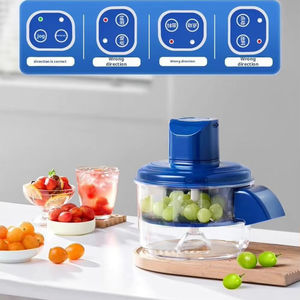 Máquina Peladora de Uvas Eléctrica Automática - Removedor de Piel de Frutas y Bayas sin Esfuerzo, Herramienta de Preparación de Frutas - Product Image 6