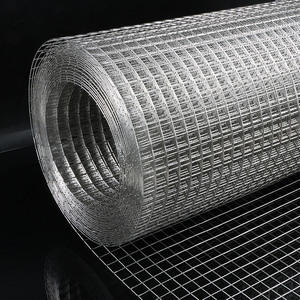 304 thép không gỉ Dệt Hàn dây lưới nhúng nóng mạ kẽm cho hàng rào vườn & gia cầm chăn nuôi lưới phần cứng màn hình vải - Product Image 4