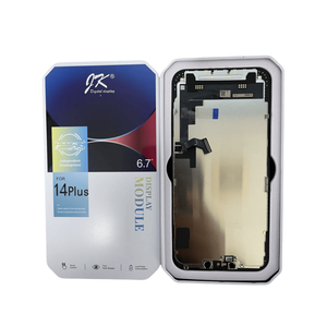 Écrans tactiles LCD souples OLED JK Incell pour <span class=keywords><strong>iPhone</strong></span> X XR 11 12 Pro Max 13 14 pour <span class=keywords><strong>iPhone</strong></span> XS Max FHD - Product Image 4