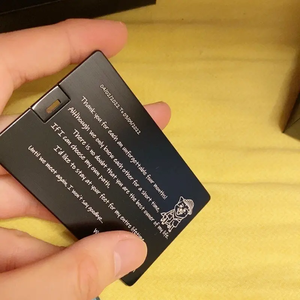 Gitra Chất lượng cao kinh doanh thẻ kim loại USB Flash Drive lasering khắc logo 1GB 2GB 4GB USB <span class=keywords><strong>Pendrive</strong></span> 8GB 16GB 32GB 64GB 128 gam - Product Image 6