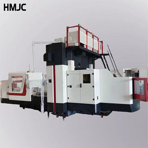 Centro de Mecanizado CNC de Pórtico de Alta Precisión GMC2518 de Larga Duración y Alta Calidad, Centro de Mecanizado CNC de Producción Nacional - Product Image 1