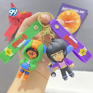 Portachiavi portachiavi 3D Figure auto portachiavi zaino regalo - Product Image 2