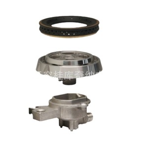 หัวเตาแก๊ส OEM รุ่น GB D100 LPG หัวเตาหลายหัว ตัวแยกเปลวไฟ อะไหล่เตาแก๊ส - Product Image 5