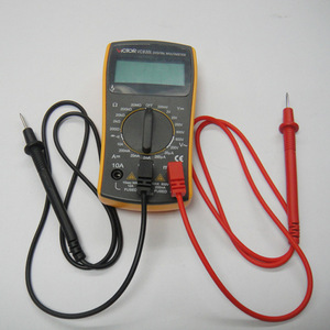 Multímetro Compacto Multifuncional Victory VC830L para Medir Voltaje AC/DC, Corriente DC y Resistencia - Product Image 2
