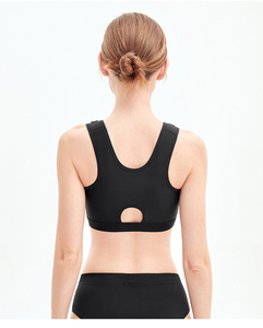 <span class=keywords><strong>Soutien</strong></span>-<span class=keywords><strong>gorge</strong></span> sans fil sculptant pour femme, rembourrage épais, maintien latéral doux pour petites poitrines, brassière - Product Image 6