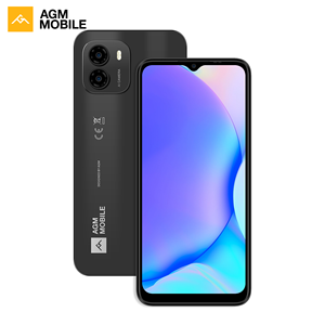 สมาร์ทโฟนราคาประหยัด AGM NOTE N1 8+128GB พร้อมระบบสแกนลายนิ้วมือ รองรับ 3G&4G จากโรงงาน - Product Image 1
