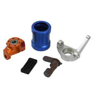 Cnc Aluminum Alloy Ball <b>Joint</b> Parts Precision Machined For Manufacturing 500 Specification - Product Image 1
