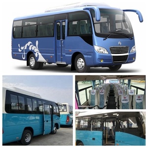 Famosa marca Dongfeng Diesel nueva China Mini autobús para la venta - Product Image 5