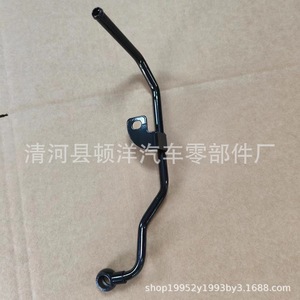 Tuyau de radiateur en fer Hyundai 25441-42750 pour voiture, pièce de rechange - Product Image 2