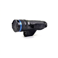 Monoculaire thermique de vision nocturne avec zoom optique 10x, 8 niveaux de luminosité, prise en charge OEM ODM OBM