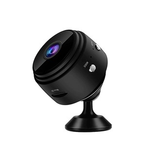 Telecamera di Sicurezza WiFi A9 <span class=keywords><strong>Smart</strong></span> Mini HD 1080P, Videocamera Portatile Wireless per Esterni, Monitoraggio Domestico con Rilevamento del Movimento - Product Image 6