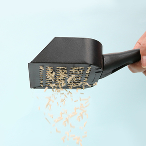 <span class=keywords><strong>พลั่ว</strong></span>ตักทรายแมวสแตนเลส,คุณภาพสูงไม่ติดด้านล่างเต้าหู้ทราย - Product Image 3