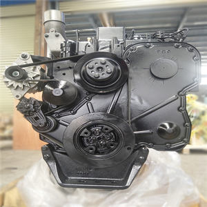 Saa4d107e-1a Saa4d107e-1a 20g-01-31510 Saa4d107e1a Dieselmotor Montage Voor Komatsu Graafmachine - Product Image 3