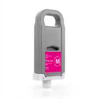 Cartucho de Tinta Pigmentada PFI-2700 de 700 ml para Impresoras Canon GP-2000, GP-4000, GP-2600, GP-4600S, PRO-2600, Chip V1.2, Plug & Play