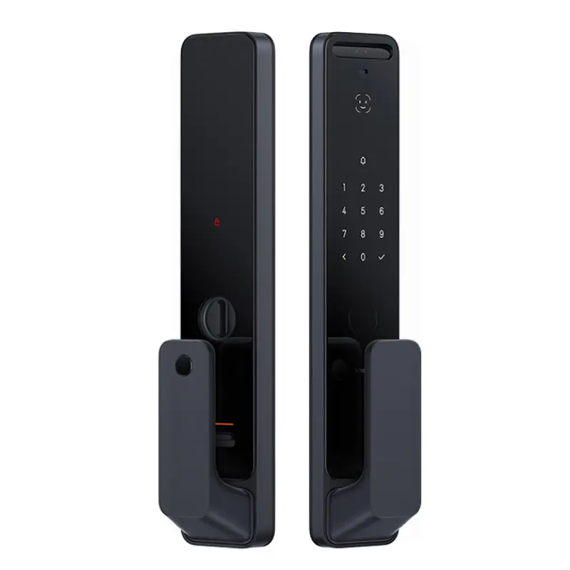 Xiaomi Smart Türschloss X 3D-Gesichtserkennung mit Cat Eye Kamera Finger abdruck IC-Karte Passwort Xiaomi Smart Lock X.