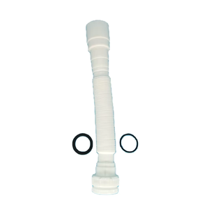 Tubo di <span class=keywords><strong>scarico</strong></span> del bagno in plastica flessibile per lavabo regolabile lavello tubo di <span class=keywords><strong>scarico</strong></span>, Design Anti-odore - Product Image 2