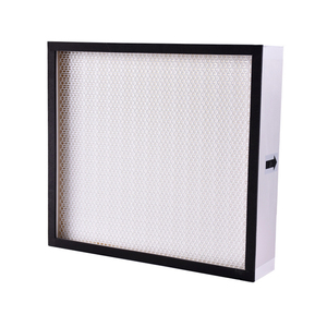 Giá tốt nhất chuyên nghiệp tùy chỉnh kích thước phòng sạch <span class=keywords><strong>laminar</strong></span> Air <span class=keywords><strong>Flow</strong></span> Hood ffu H13 <span class=keywords><strong>H14</strong></span> <span class=keywords><strong>HEPA</strong></span> Bộ lọc không khí - Product Image 2