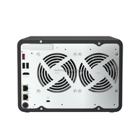 QNAP TS-664-8G 6-Bay 8GB RAM NAS Server Penyimpanan Jaringan 2.5GbE
