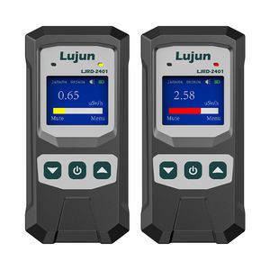 جهاز كشف الإشعاع النووي عالي الدقة للأشعة السينية وأشعة بيتا وجاما، مقياس جرعات محمول مع نطاق كشف وتنبيه صوتي وضوئي - Product Image 4