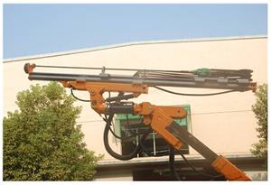 Kaishan Kj310 מחתרת כרייה תרגיל אסדות ונהור ג 'מבו - Product Image 3