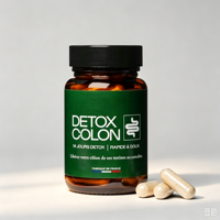 Capsules pour la Santé Intestinale, Complément Alimentaire Herbal, Autres Produits de Santé, Dropshipping