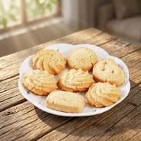 Biscuits sains sans gluten sans sucre en-cas pour diabétiques