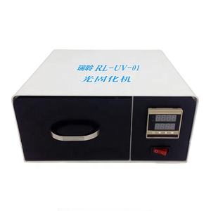 Apparecchio acustico elettrico OTC con luce UV rigida della macchina della luce UV laboratorio per la clinica dell'udito di alimentazione sanitaria UV unità di trattamento camera - Product Image 1