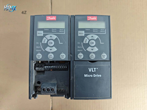 ตัวแปลงความถี่อุตสาหกรรมขนาดกะทัดรัด FC-051P1K5T4E20H3B 1.5KW 380V ตัวควบคุมความเร็วมอเตอร์ AC - Product Image 1