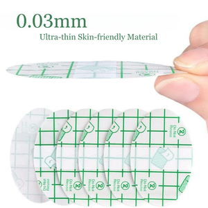 Hysent Neat Feat cuidado <span class=keywords><strong>de</strong></span> los pies parches antiabrasión impermeable transparente hidrocoloide apósitos blíster yeso ácido hialurónico - Product Image 5