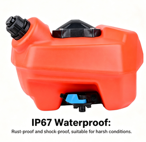 Serbatoio di Riserva Carburante LinQ da 29L per Moto d'Acqua Sea-Doo, Impermeabile IP67, Impilabile, Antiurto - Product Image 1