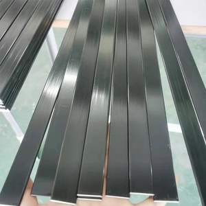 3 מ "מ שטוח פיברגלס רצועת פיברגלס שטוחה בנייה להתאמה אישית עבור מוצרי פיברגלס תיק פיברגלס - Product Image 3