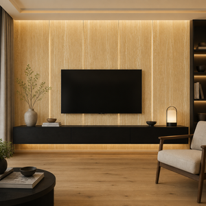 Carrelage en porcelaine mat à veinage vertical 600x1200mm, antidérapant R10, pour sol et mur de hall d'hôtel - <span class=keywords><strong>Prix</strong></span> de gros - Product Image 5