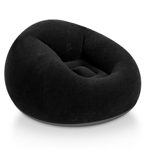 PVC Inflatable Funny <b>Bean</b> <b>Bag</b> Chairs Lazy Sofa - Product Image 2