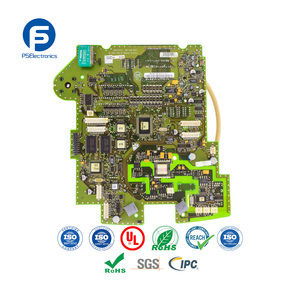 2 lớp Flex PCB bảng mạch nông nghiệp pcba Gerber tập tin và bom OEM PCB Flex bảng mạch in - Product Image 6