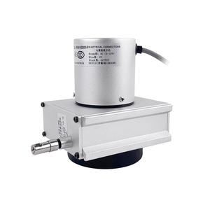 ตัวเข้ารหัสแบบดึงสาย MIRAN MPS-M-R เซ็นเซอร์วัดระยะทางเชิงเส้นความละเอียดสูง โพเทนชิโอมิเตอร์แบบเชือก - Product Image 1