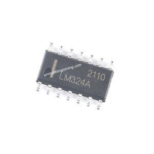 <span class=keywords><strong>Lm324adr</strong></span> mới chuyển tiếp mạch tích hợp linh kiện điện tử IC chip Trung Quốc SOP-14 lm324a <span class=keywords><strong>lm324adr</strong></span> - Product Image 1