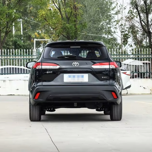 Toyota Corolla Cross Pioneer Hybrid 2026 Usata a Basso Chilometraggio con Sistema Ibrido a Motore a Magneti Permanenti - Offerta all'Ingrosso Conveniente - Product Image 1
