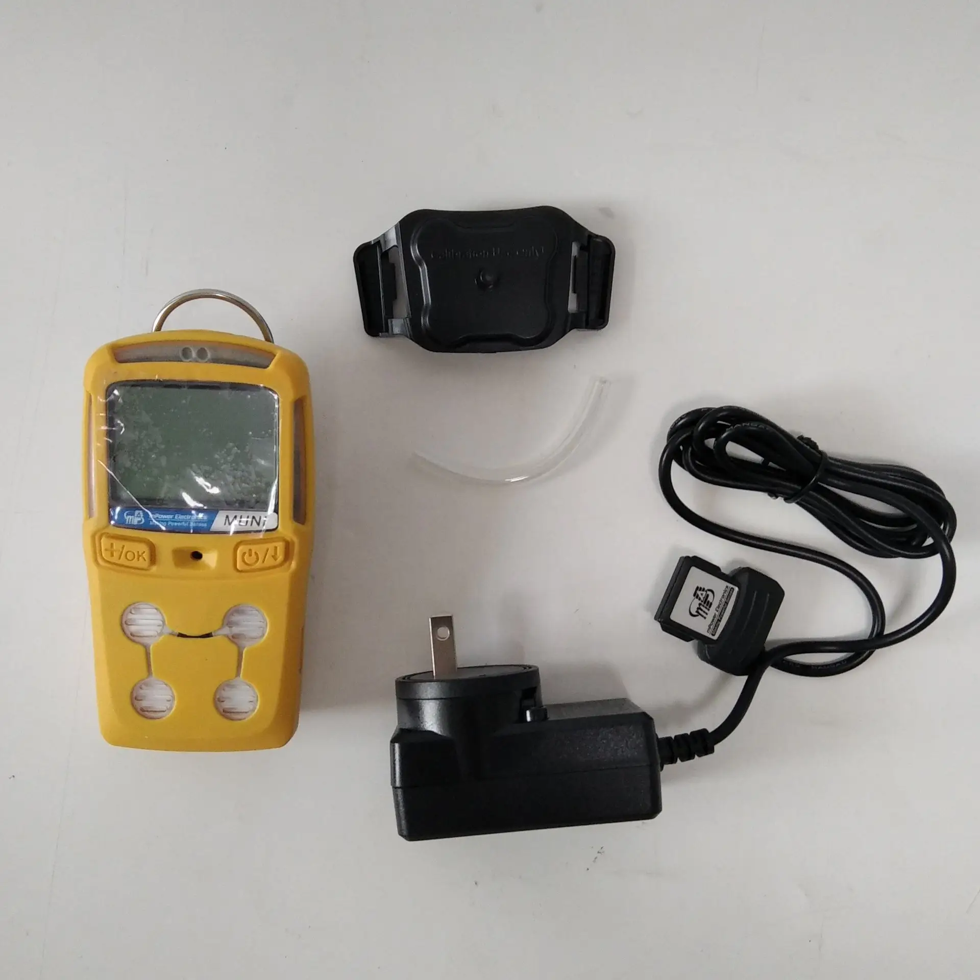 Multi Gas Monitors MUNI MP420 4 gas detector O2 H2S CO LEL Portable gas analyzer alarm CH4 detector