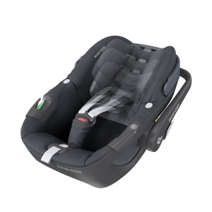 Silla de Auto para Bebé Maxi-Cosi Pebble 360 Negra de Lujo, Compatible con ISO-Fix, Certificación R129, Seguridad para Niños de 0 a 15 Años - Product Image 3