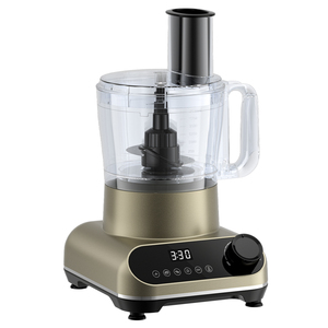 Máy xay thịt chuyên nghiệp xử lý thực phẩm Quốc Gia 2.5L xử lý thực phẩm Máy xay sinh tố 7in1 với dicing Blade Máy xay sinh tố Mixer - Product Image 4