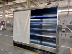 <span class=keywords><strong>2025</strong></span> nóng bán Trung Quốc siêu thị tủ lạnh và tủ đông thương mại hiển thị Cooler tủ lạnh mở không khí hiển thị Cooler - Product Image 5