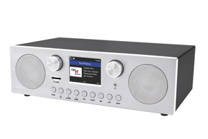 Oem ODM Đảng ngoài trời Loa di động CD <span class=keywords><strong>Player</strong></span> Boombox được xây dựng trong cho Bluetooth DAB không thấm nước FM Đài phát thanh chức năng đồng hồ - Product Image 4